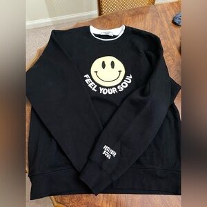 Feel Your Soul Sweatshirt